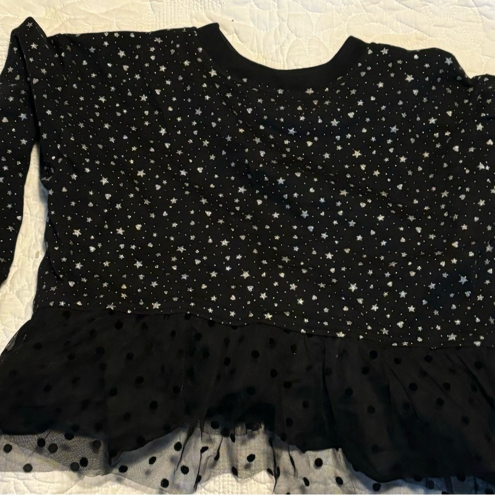 Girls sweater size 4y